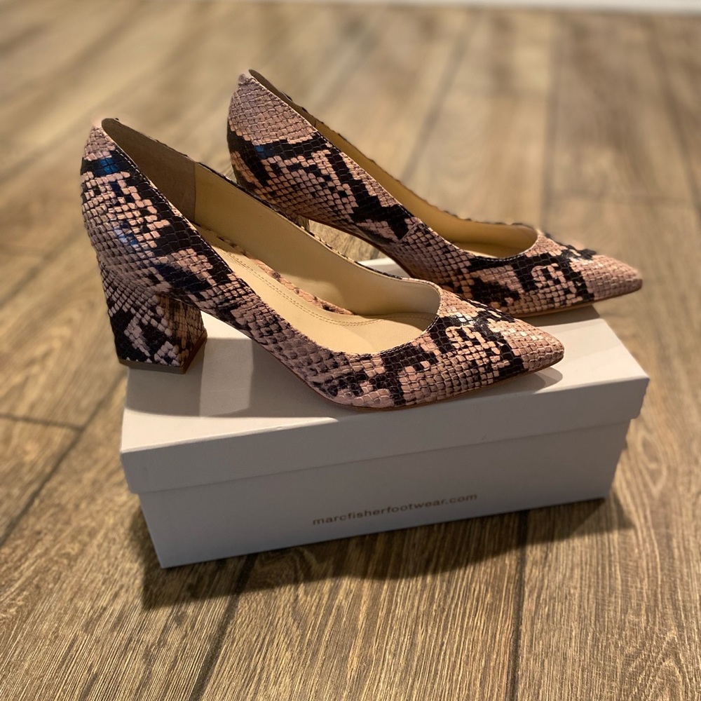 Marc Fisher LTD Zala Pumps